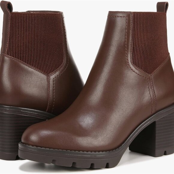 Naturalizer Shoes - Naturalizer Verney Weatherproof Bootie, 6.5